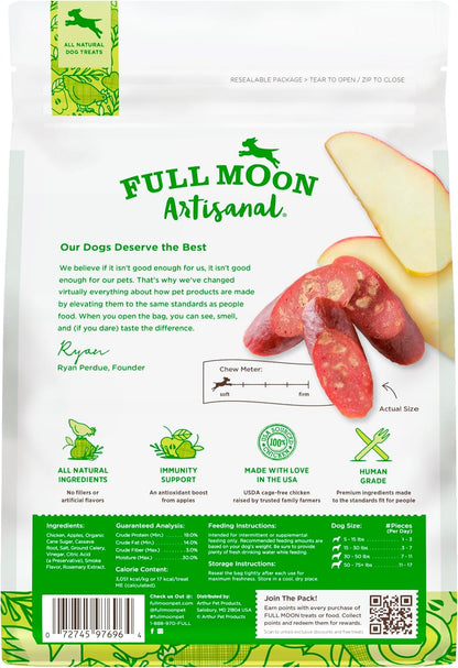 Full Moon Chicken Apple Sausage 12.0 oz