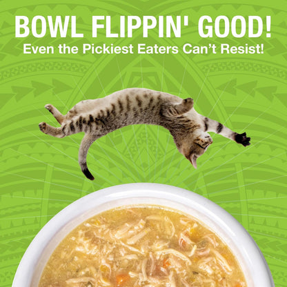 KOHA Pure Shreds Chicken and Duck Entrée for Cats, High Protein Wet Cat Food, 5.5oz Cans (Pack of 12)