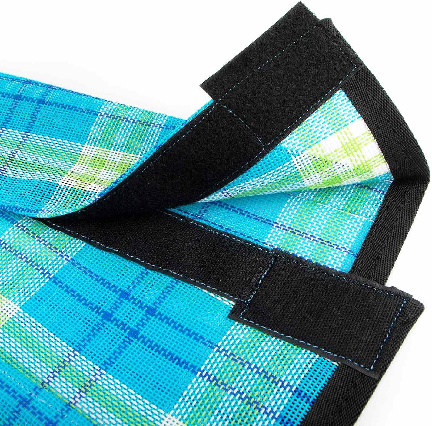 Jeffers Romper Stomper Fly Boots for Horses - Grey, Large – Breathable Mesh Leg Wraps for Insect Protection, Stable Accessories for Summer Turnout, Ride Gear, Horse Hoof & Leg Care - 4 Pack