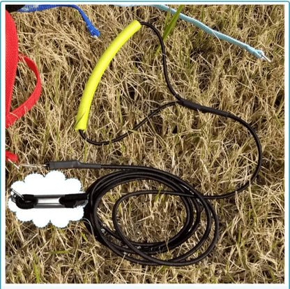 Pet Parrot Bird Harness Leash Adjustable Bird Flying Harness Traction Rope with Cute Wing for Parrots Pigeons Budgerigar Lovebird Cockatiel Mynah Outdoor Training Toy (S, Purple)