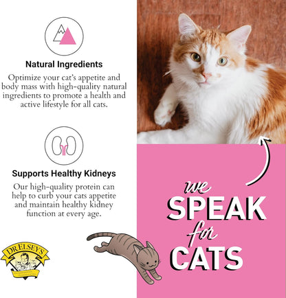 Dr. Elsey's cleanprotein Pork Cat Kibble 6.6lb. Bag