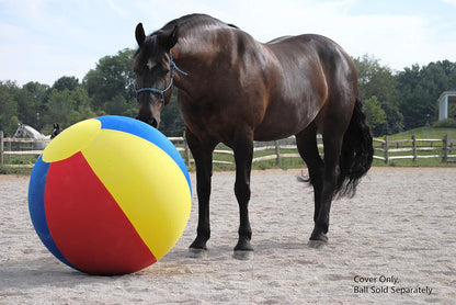 Horsemen's Pride Jolly Mega Ball Beach Ball Cover
