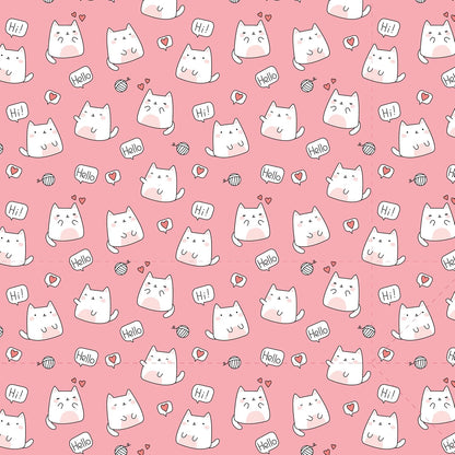 Kitty City Paper Bag Scratchers for Cats, Cat Print Paper Bag 2-Pack