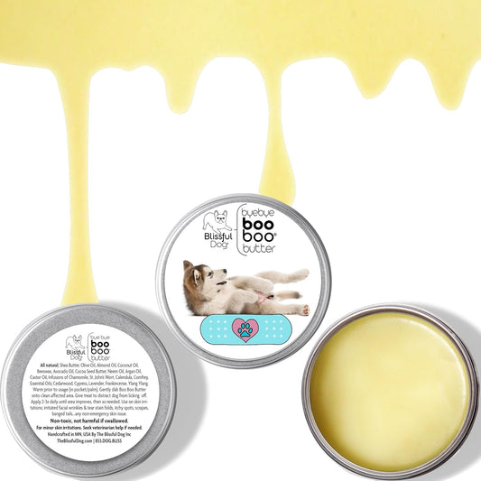 The Blissful Dog Malamute Boo Butter, 1 oz