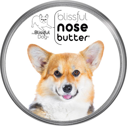 The Blissful Dog Corgi Unscented Nose Butter, 2-Ounce