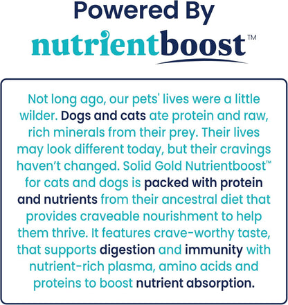 Solid Gold Calming Chews for Dogs - Dog Calming Chews W/Melatonin for Separation, Stress & Hyperactivity Relief - Supports Relaxation for Travel, Fireworks & Storms - All Ages & Sizes - Bacon - 60ct