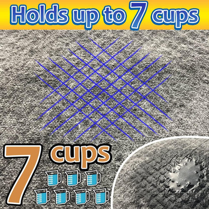 60 Count Charcoal Pee Pads for Dogs, 28"x34" Activated Charcoal Dog Pee Pads, Odorless Potty Pads, XL Disposable Puppy Pads Pet Training Pads