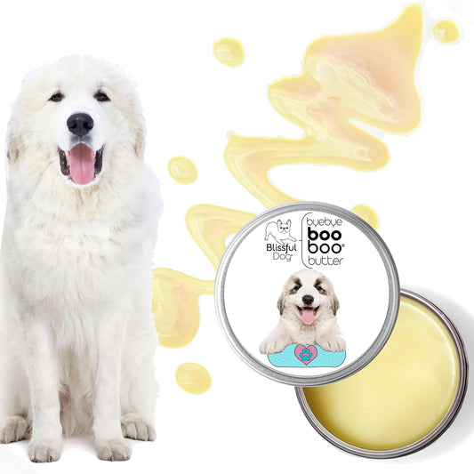 The Blissful Dog Great Pyrenees Boo Boo Butter, 16 oz.