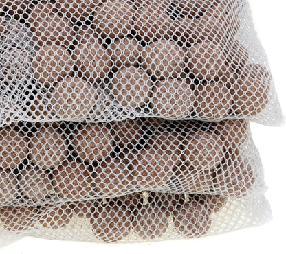 ALEGI 6 lbs Aquarium Ceramic Bio Filter Media Sphere for Freshwater Aquarium and Marine Fish Tank Sump, Canister Filter, Koi Ponds