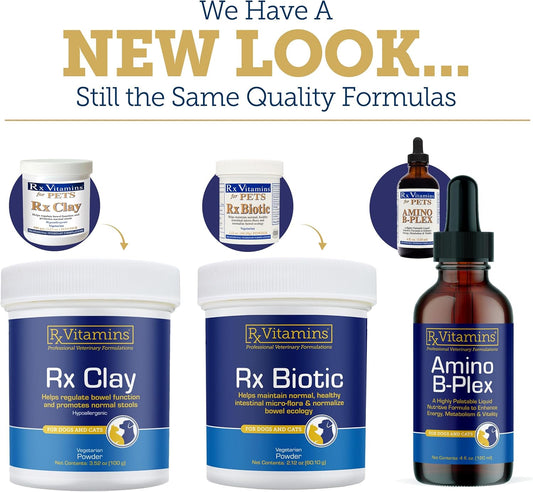 Rx Vitamins CurcuWIN Curcumin for Pets - Cat Immune Support - Dog Digestive Support - 90 ct