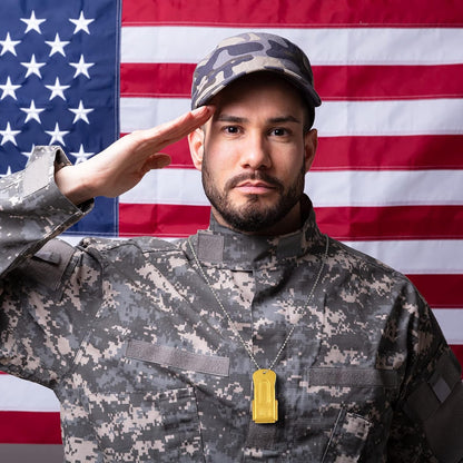 Jenaai 3 Pieces Brass Pet Training Clicker Dog Necklace Signaling Cricket Clicker Training for Puppy Dogs Cat(Gold)