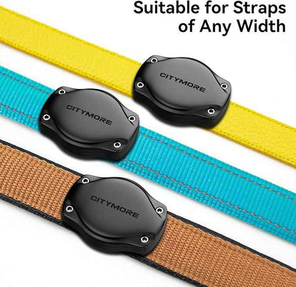 for AirTag Dog Collar Holder 1 Pack, Waterproof Protective Case,Compatible with Apple AirTag 1st & 2nd丨Ultra-Secure,Never Dehisce，Lightweight with Full-Body Protection，Fits All Width Collars