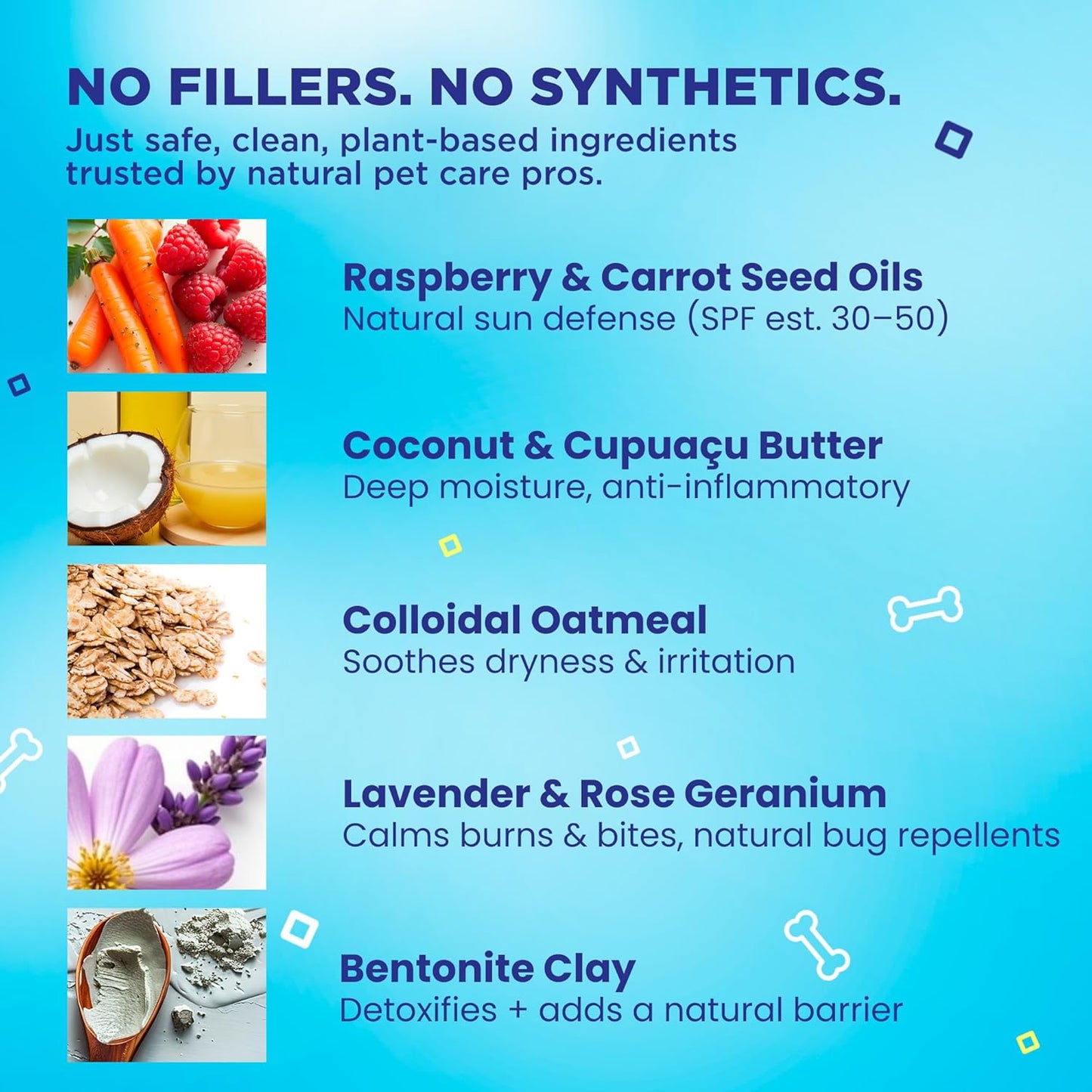 Handy Hound SnoutScreen Dog Paw Balm and All-Natural Dog Nose Balm for Dry, Cracked Skin, Dog Itching Skin Relief, Dog Sunscreen, Vet Recommended, Made in USA, Protects Against UVB and UVC Rays, 1 oz