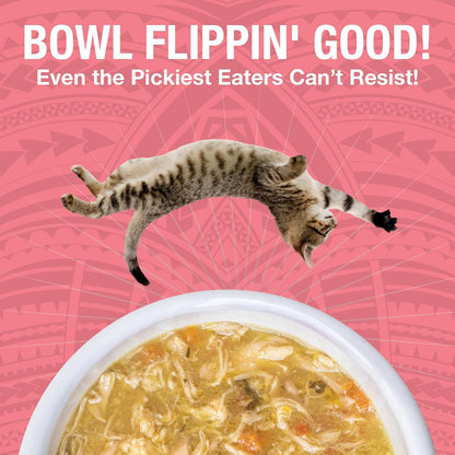 KOHA Pure Shreds Chicken and Salmon Entrée for Cats, High Protein Wet Cat Food, 2.8oz Cans (Pack of 24)