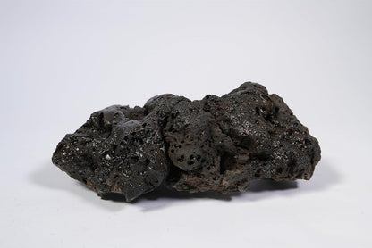 LANDEN Black Icelandic Lava Stone Natural Rocks (18lbs, 3~11 inches,11pcs) for Aquariums, Paludariums, Terrariums, Caves and Rocky Peaks, Mountainous Desert Landscapes