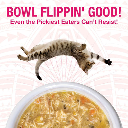 KOHA Pure Shreds Cat Variety Pack, High Protein Wet Cat Food - 5 Flavors - Beef, Duck, Chicken & Duck and Chicken & Salmon Food for Cats - 2.8 oz Cans, Pack of 12