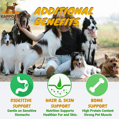 Freeze-Dried Duck Dog Treats, 3.5oz(100.0g), 100% Single Ingredient, High Protein Training Treats, Natural & Raw, No Additives, Grain Free, Gluten Free