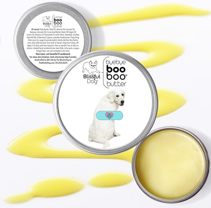 The Blissful Dog Kuvasz Boo Boo Butter, 8 Ounce