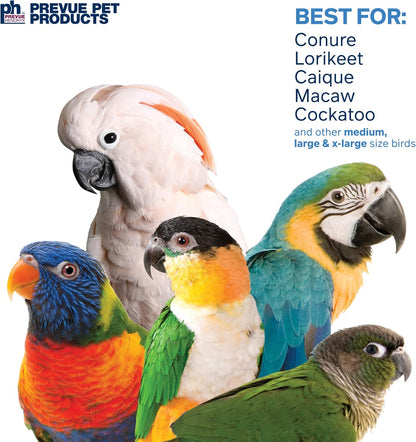 Prevue Pet Products 60062671: Jellyfish Bird Toy