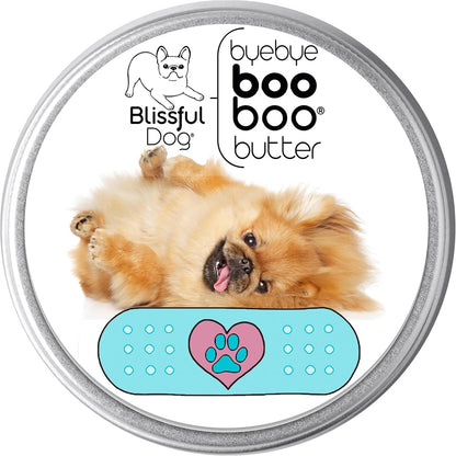 The Blissful Dog Pekingese Boo Boo Butter, 16 oz.