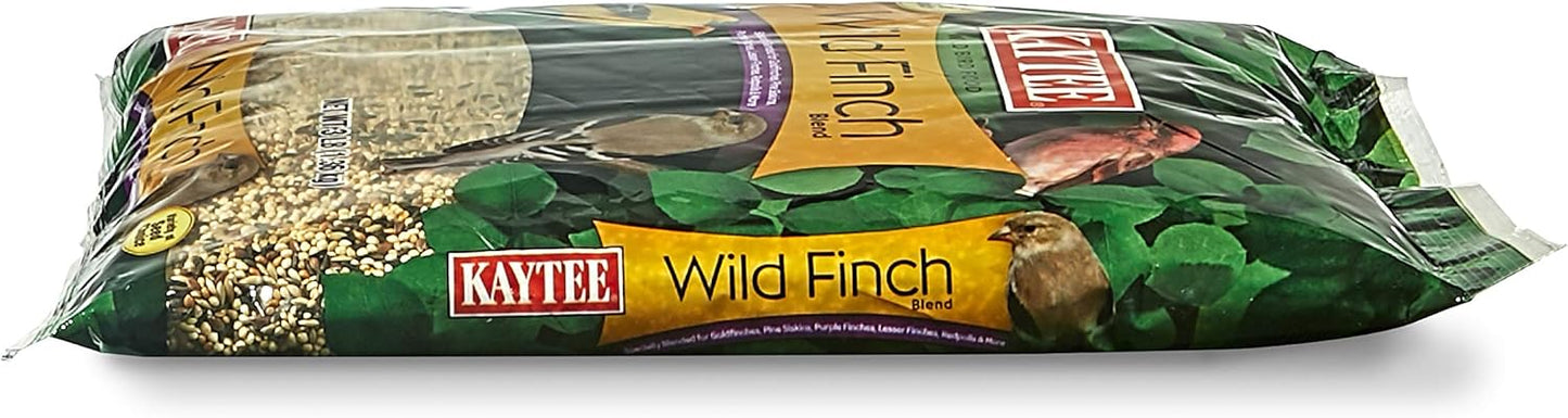 Kaytee Wild Bird Finch Food Blend, 3 lb (Pack of 2)