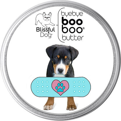 The Blissful Dog Greater Swiss Mountain Dog Boo Boo Butter, 1-Ounce