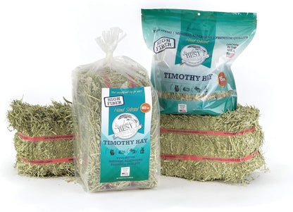 Grandpa's Best Timothy Hay Bale, 40 oz