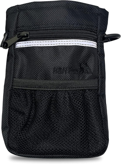 H&H Pets Dog Treat Pouch with Shoulder Strap, Waste Bag Dispenser, Dog Treat Pouch, Training Accessories