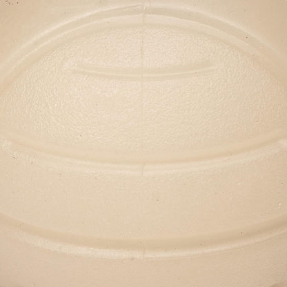 Amazon Basics Dog Toys, Interactive Glow Rubber Balls, (Pack of 3), 2.5 inch, Beige