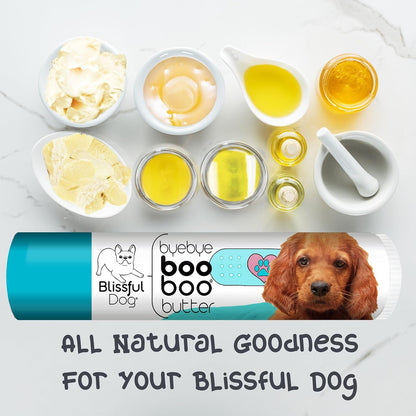 The Blissful Dog Irish Setter Boo Boo Butter, 0.15 Ounce