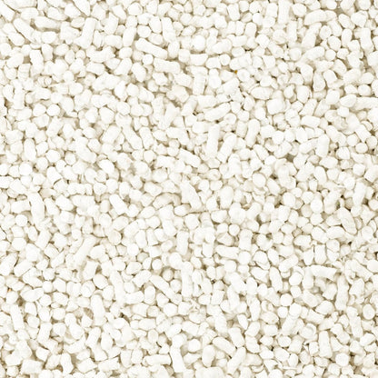 mini&moe Rabbit Litter Paper Pellet Bedding: Hamster Bedding Odor Control & Moisture Absorbent Natural Paper Pellet Bedding - for Small Animal Guinea Pigs,Rabbits Bedding 1.98lb