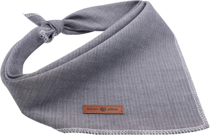 Lionet Paws Dog Bandana for Small Medium Large Dogs, Cat Dogs Kerchief Triangle Bibs Scarf for Girl or Boy