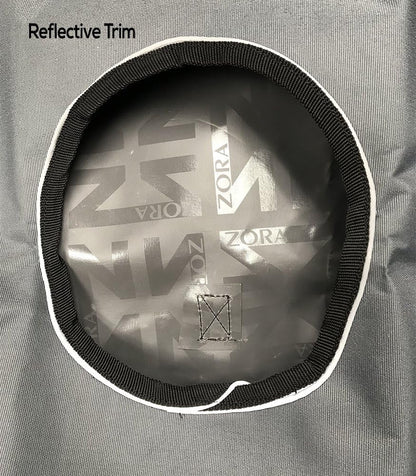 Derby Originals 1000D Reflective Horse Hay Bag with 6 Month Warranty