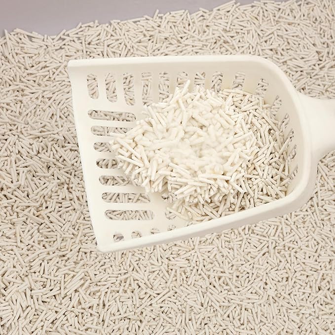 CLR3008A-SET2 Ultra Absorbent Fast Clumping, Flushable, Natural Ingredient, Odor Control, Low Dust and Low Tracking Tofu Cat Litter, 8 LBS x 2 Bags