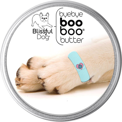 The Blissful Dog Boo Boo Butter, 16oz