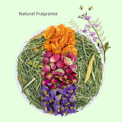 Niteangel Natural & Soft Hamster Bedding Mate Small Animal Habitat Decor for Syrian Dwarf Hamsters Gerbils Mice Degus Bunny or Other Small-Sized Pet