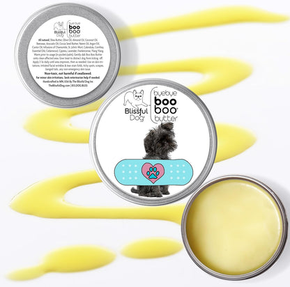 The Blissful Dog Affenpinscher Boo Butter, 8 oz