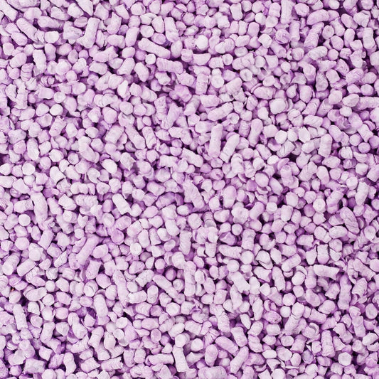 mini&moe Rabbit Litter Paper Pellet Bedding: Hamster Bedding Odor Control & Moisture Absorbent Natural Paper Pellet Bedding - for Small Animal Guinea Pigs,Rabbits Bedding 1.98lb