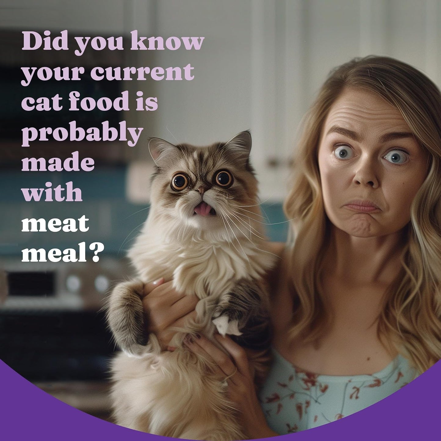 Halo Holistic Cat Food Wild Caught Salmon & Whitefish Formula, Grain Free Dry Cat Food, For Healthy Weight Support, Kibble for Indoor Cats, 10 lb Bag