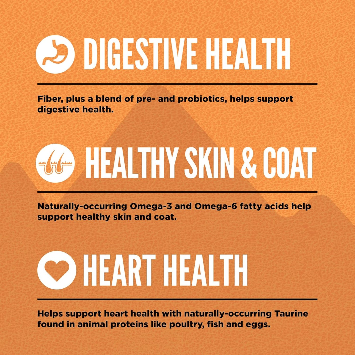 ORIJEN Wild Reserve Dry Cat Food Free-Run Chicken & Wild-Caught Fish Recipe 6.5lb Bag