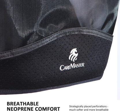 Horse Fly Mask Large Space Breathable UV Protection Equine Mask with Reflective Features on Ears Mars Black L