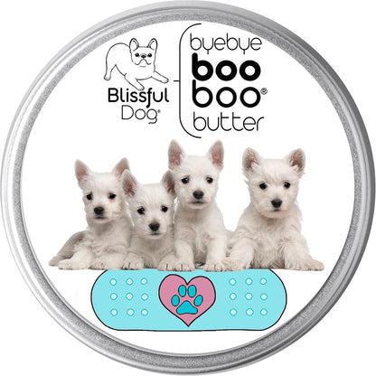 The Blissful Dog West Highland Terrier Boo Butter, 2 oz