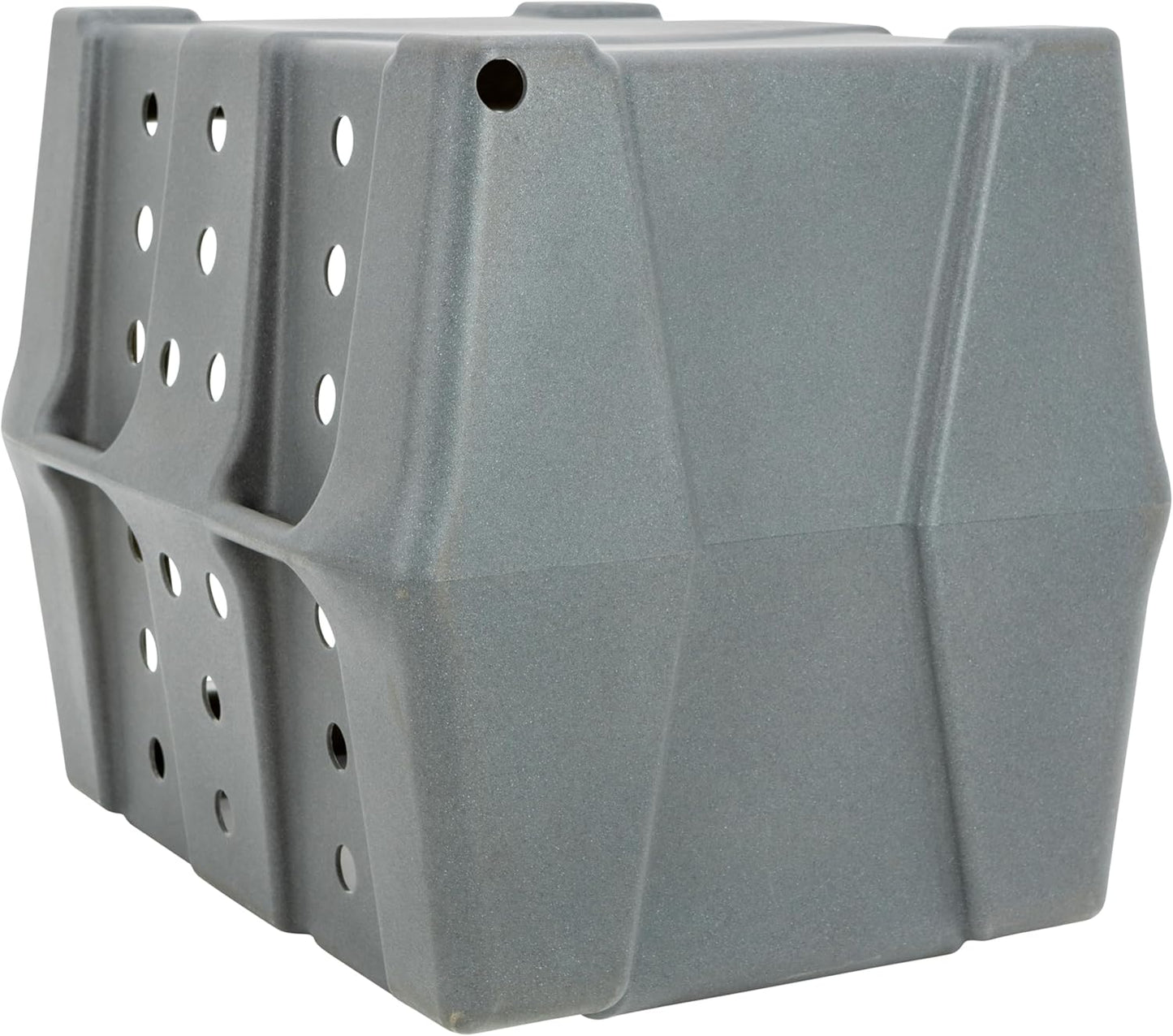 Dakota 283 Crate - Canine Rough and Tough Economy Kennel (Dark Granite, Intermediate)