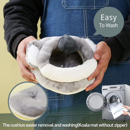 JanYoo Hamster Guinea Pig Supplies Bed Accessories House Hedgehog Cage Supplies Chinchilla Ferret Rat Gerbil