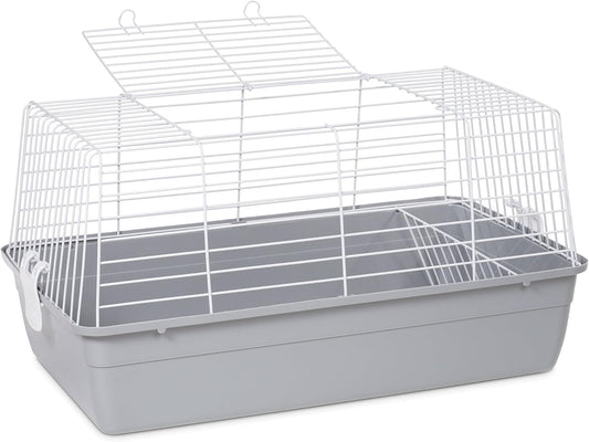 Prevue Pet Products Carina Animal Tubby, Small, Gray (SP526G)