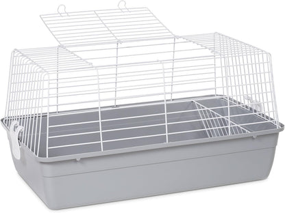 Prevue Pet Products Carina Animal Tubby, Small, Gray (SP526G)