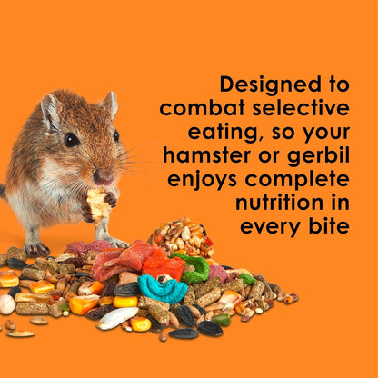 Kaytee Fiesta Hamster Gerbil, 2.5-Pound