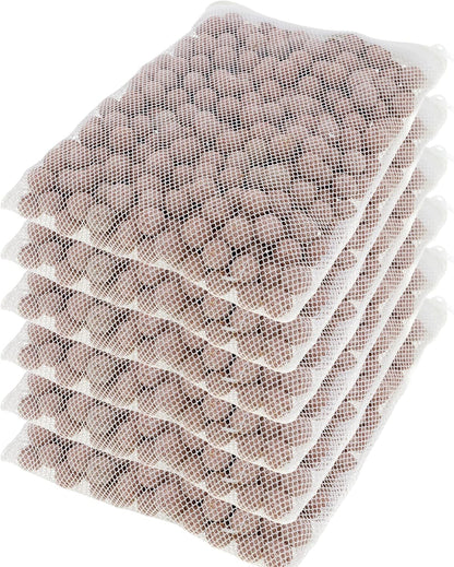 ALEGI 6 lbs Aquarium Ceramic Bio Filter Media Sphere for Freshwater Aquarium and Marine Fish Tank Sump, Canister Filter, Koi Ponds