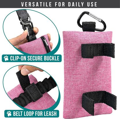 Slim Dog Poop Bag Holder