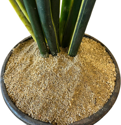 Washed Natural Sand – Coarse or Fine Grain Sand for Plants, Gardening, Crafts, Terrariums & Play (Course Sand, 1 Quart)